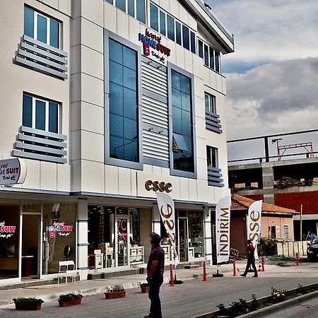 Hayat Home Suite Erzincan Exterior foto