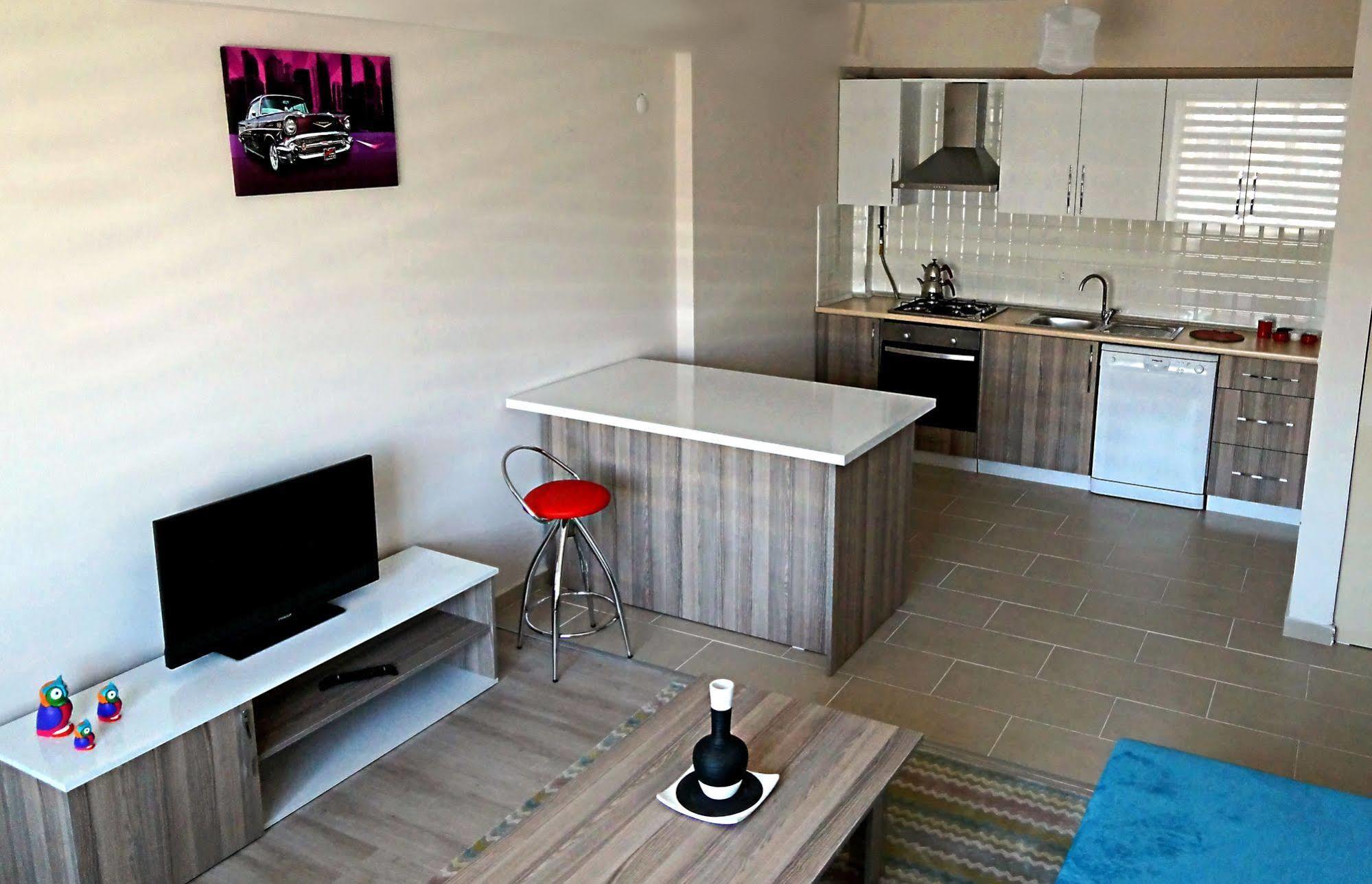 Hayat Home Suite Erzincan Exterior foto